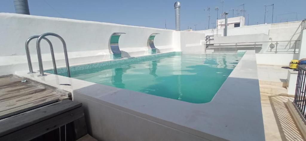 Plaza San Juan De Dios Apartment Cadiz Exterior photo